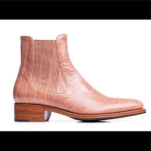 The Office of Angela Scott Mr. Jagger Chelsea Boot